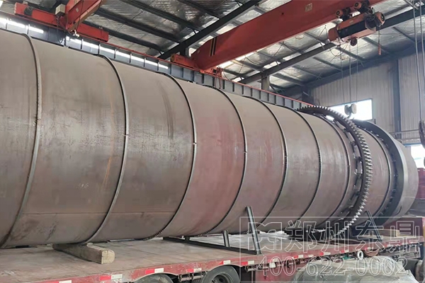 內(nèi)蒙古達旗煤泥烘干機項目 內(nèi)蒙古達旗煤泥烘干機項目