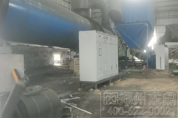 內(nèi)蒙古伊旗煤泥烘干機安裝現(xiàn)場 內(nèi)蒙古伊旗煤泥烘干機安裝現(xiàn)場