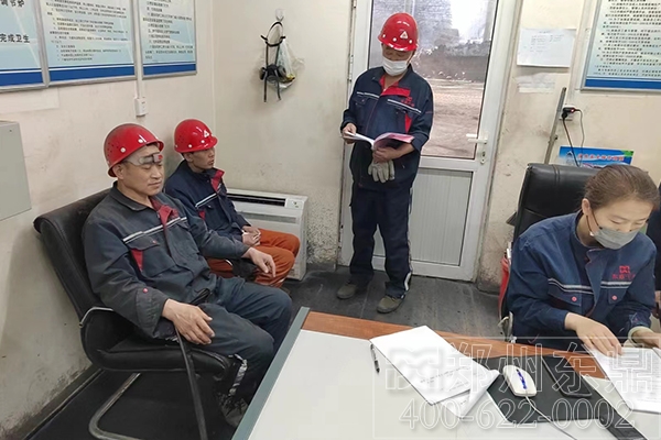 陜西煤泥烘干機項目托管運行現場 陜西煤泥烘干機項目托管運行現場