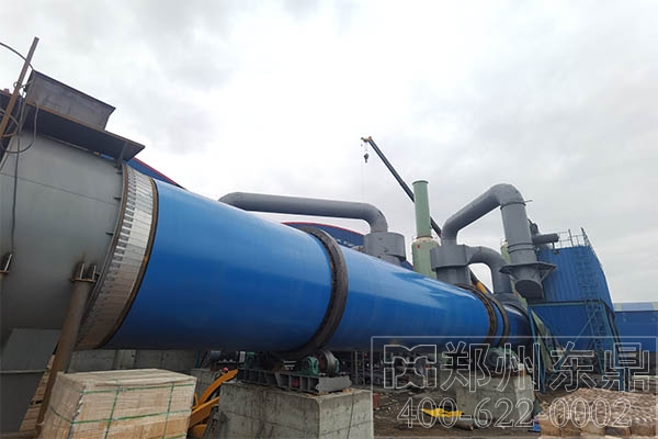 柴煤烘干機設備