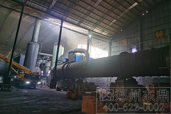 陜西煤泥烘干機(jī)械設(shè)備安裝現(xiàn)場 陜西煤泥烘干機(jī)械設(shè)備安裝現(xiàn)場