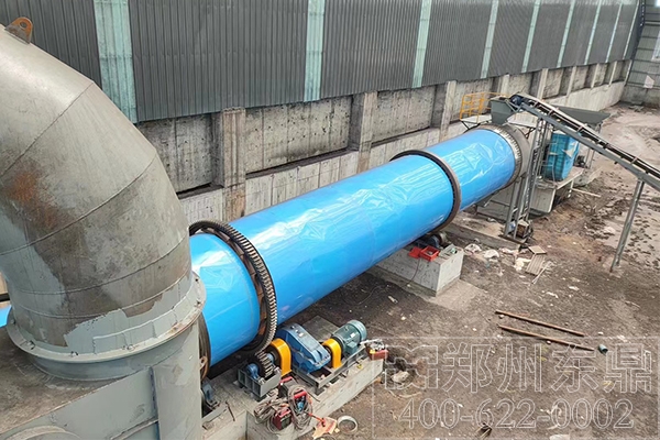 內(nèi)蒙古700噸煤泥烘干機(jī)設(shè)備項(xiàng)目現(xiàn)場 內(nèi)蒙古700噸煤泥烘干機(jī)設(shè)備項(xiàng)目現(xiàn)場