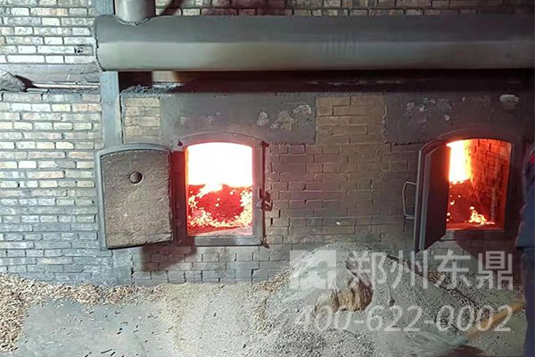 內蒙古煤泥烘干機新年開機